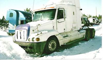 Freightliner Century Class Sleeper