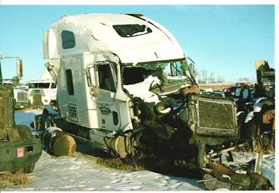 Freightliner Columbia 112 Sleeper