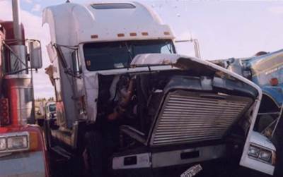 Freightliner FLD120 Sleeper