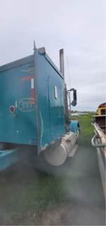 International 9300 Sleeper