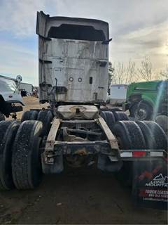 International LT625 Sleeper