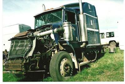 Kenworth T800 Sleeper