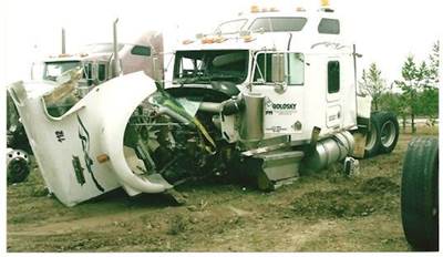Kenworth T800 Sleeper