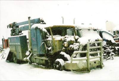 Mack CH613 Sleeper