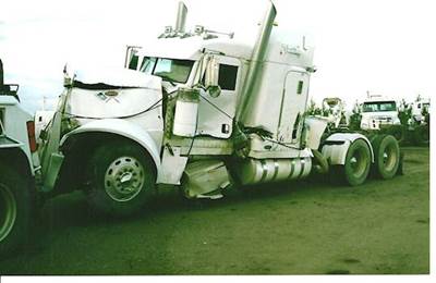 Peterbilt 379 Sleeper