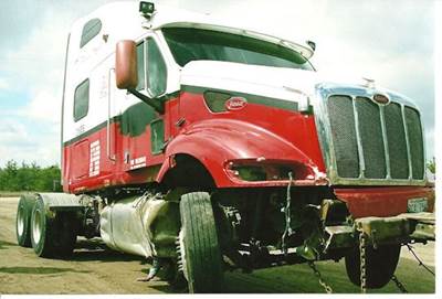 Peterbilt 387 Sleeper