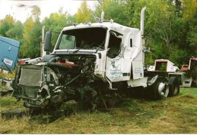 Volvo VNL64T Sleeper