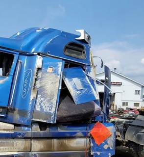 Western Star 5700 Sleeper