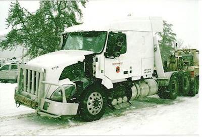 Western Star Sleeper