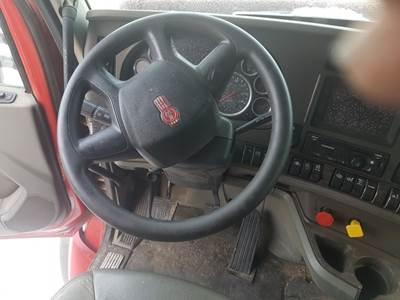 Kenworth T880 Steering Column