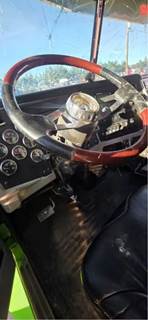 Western Star 4900SA Steering Wheel for a 2012 Western Star 4900 SA