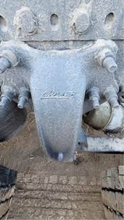 Freightliner Cascadia Suspension for a 2017 Freightliner Cascadia 125