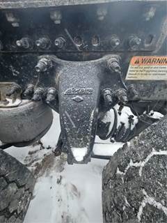 Freightliner Cascadia Suspension for a 2019 Freightliner Cascadia 126