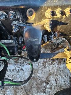 Freightliner Cascadia Suspension for a 2018 Freightliner Cascadia 125