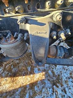 Freightliner Cascadia Suspension for a 2017 Freightliner Cascadia 125