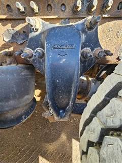 Freightliner Cascadia Suspension for a 2019 Freightliner Cascadia 126