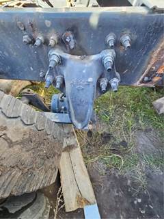 Freightliner Cascadia Suspension for a 2020 Freightliner Cascadia 126