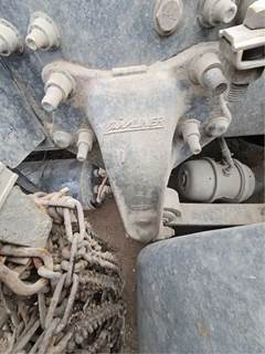 Freightliner Coronado Suspension for a 2019 Freightliner 122SD