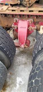 Freightliner Suspension for a 2004 Freightliner Classic 120