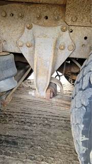 Freightliner Suspension for a 2007 Freightliner M2 112 Medium Duty