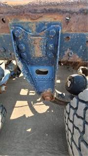 GM/Chev (HD) Suspension for a 1986 GMC ASTRO