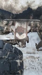 Hendrickson Suspension for a 2009 International 9900I