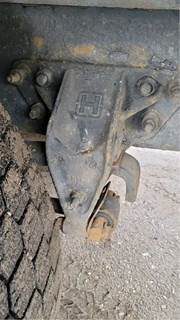Hendrickson Suspension for a 2014 Kenworth T370