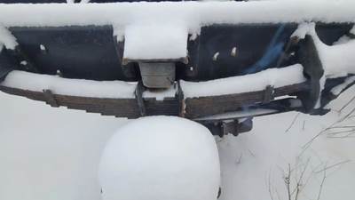 International Suspension for a 2014 International DuraStar 4300