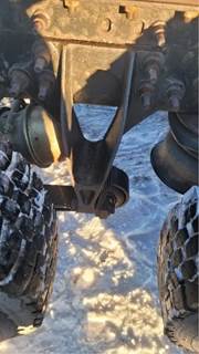 International Suspension for a 2017 International PROSTAR