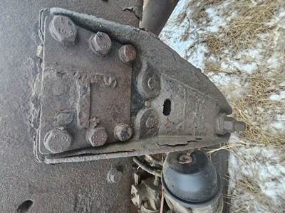 Kenworth Suspension for a 2004 Kenworth T800B