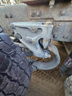 Kenworth T600 Suspension