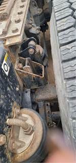 Kenworth W900 Suspension