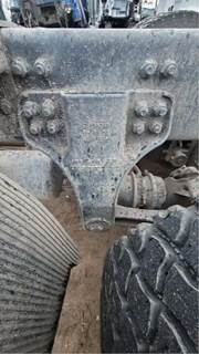 Kenworth W900 Suspension