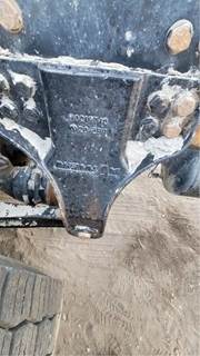 Peterbilt Suspension for a 2022 Peterbilt 367