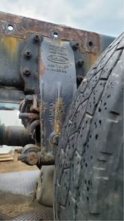 Peterbilt Suspension for a 2015 Peterbilt 389