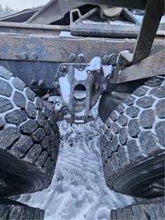 Peterbilt Suspension for a 2018 Peterbilt 389