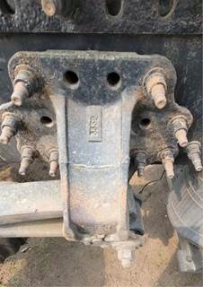 Volvo VNL Suspension