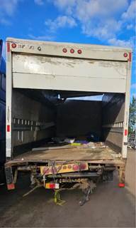 Isuzu NRR Tailgate / Decklid