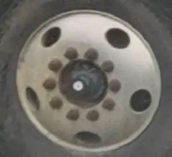 International 9300 Tire