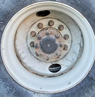 Kenworth T800 Tire