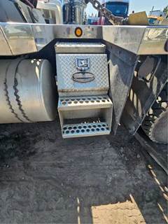 International CT660 Tool Box