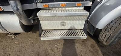 Kenworth W900 Tool Box