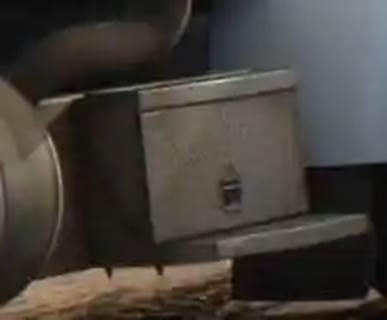 Peterbilt 365 Tool Box