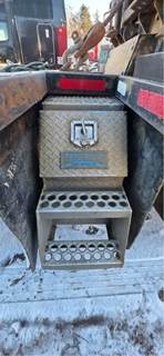 Peterbilt 367 Tool Box