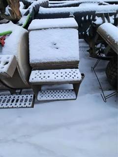 Western Star 49X Tool Box