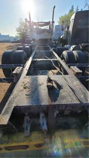 Western Star 4900SA Tow Hook for a 2013 Western Star 4900 SA