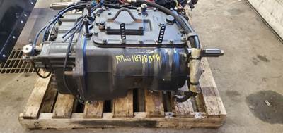 Eaton-Fuller RTLO18918B Transmission for a 2014 Western Star 4900 SA
