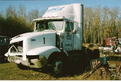 Eaton-Fuller RTX14710B Transmission for a 1994 International 9200