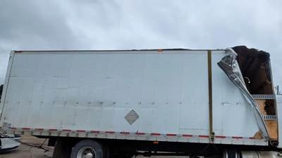 2014 KW T370 Van Body