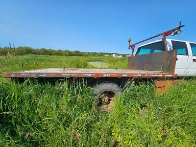 1994 GMC 7500 14' Deck